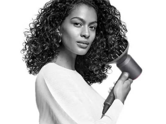 Dyson Hairdryer With 5 Attachments For Sale