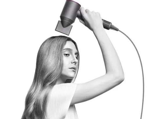 Dyson Hairdryer With 5 Attachments For Sale