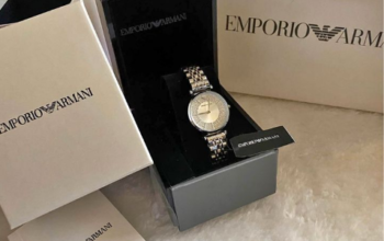 EA Gianni T-Bar Watch For Sale