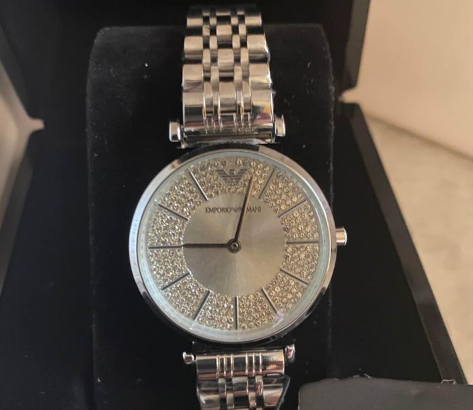 EA Gianni T-Bar Watch For Sale