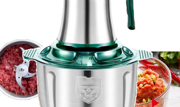 Electric Meat Grinder 5L 500 W For Sale