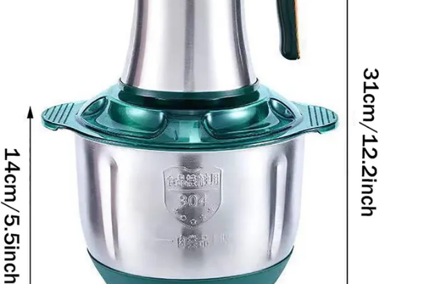 Electric Meat Grinder 5L 500 W For Sale