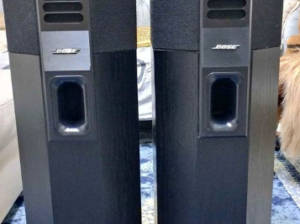 Pair “Bose”701 Direct Reflecting Speakers for sale