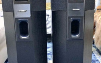 Pair “Bose”701 Direct Reflecting Speakers for sale