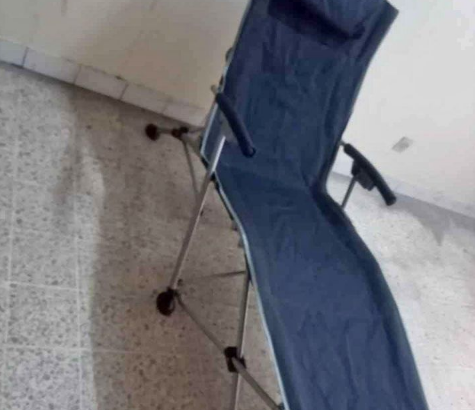 Foldable Lounge Chair For Sale
