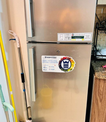 Westpoint double door refrigerator for sale