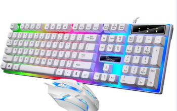 Gaming Keyboard With Mouse (Used) For Sale