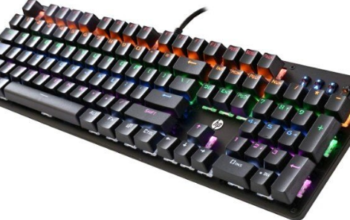 HP GK100F Wired Machanical Gaming Keyboard For Sal