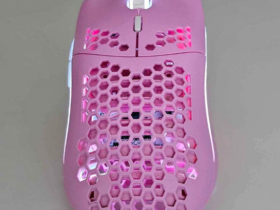 Glorious PC Gaming Race Model O Gaming Mouse 67g F