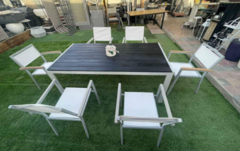 Beautiful and Affordable Garden Dining Set for sal