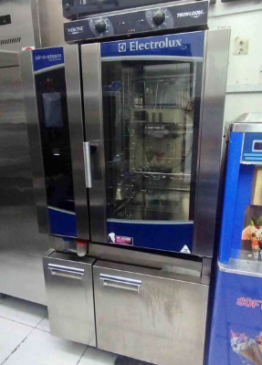 Gas Combi Oven For Sale