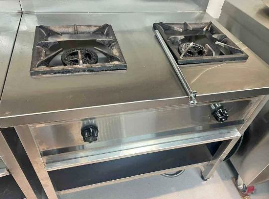 Gas Two Burner Stove For Sale