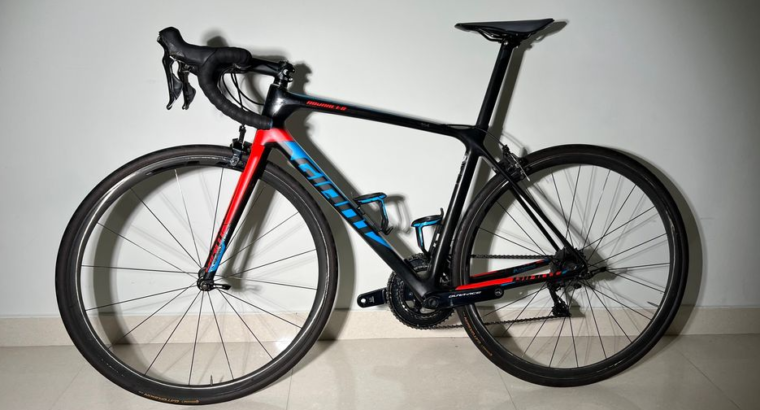 Giant TCR Advanced Pro 0 – Full Dura Ace for sale