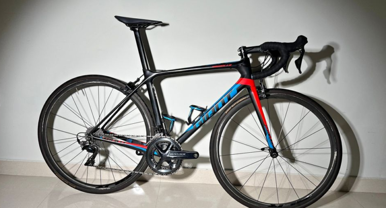 Giant TCR Advanced Pro 0 – Full Dura Ace for sale