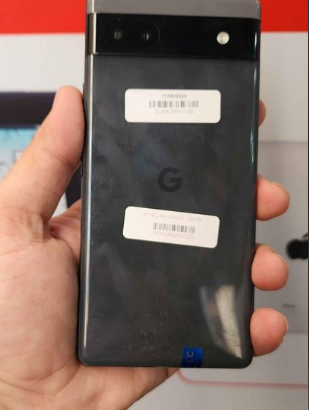 Google pixel 6A for sale
