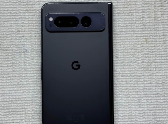 Google pixel fold black 256Gb for Sale