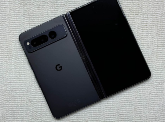 Google pixel fold black 256Gb for Sale