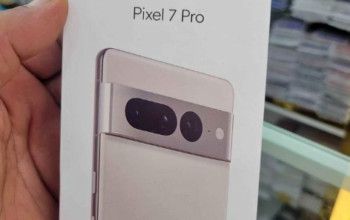 Google. Pixel.7pro. For Sale