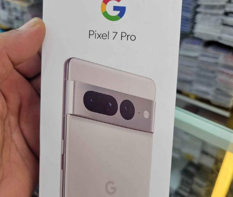 Google. Pixel.7pro. For Sale