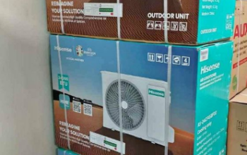 HISENSE BRAND NEW AIR CONDITIONER FOR SALE