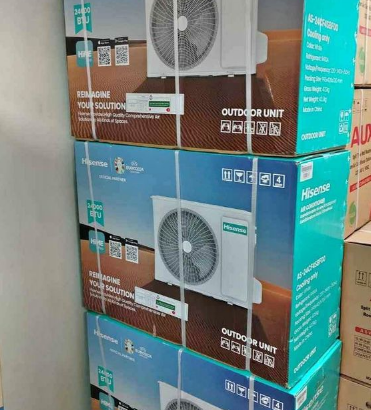 HISENSE BRAND NEW AIR CONDITIONER FOR SALE