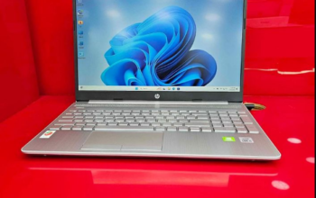 HP 15-DW2XX CORE I5-1035G1 8GB RAM 512 SSD FOR SAL