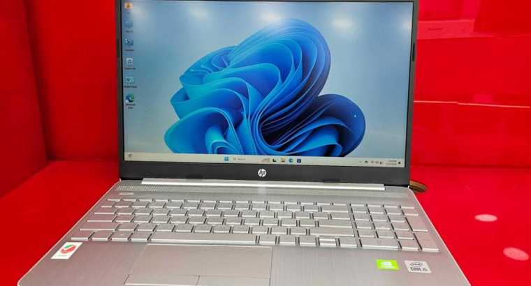 HP 15-DW2XX CORE I5-1035G1 8GB RAM 512 SSD FOR SAL