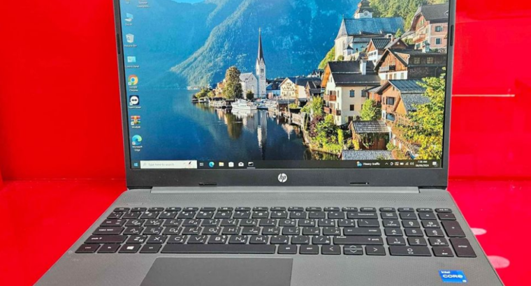 HP 250-G8 CORE I5-11TH 8GB RAM 250 SSD FOR SALE