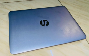 HP Core i5 7th Generation 8GB Ram & 256GB SSD For