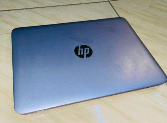 HP Core i5 7th Generation 8GB Ram & 256GB SSD For