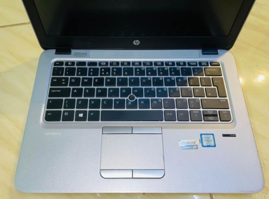 HP Core i5 7th Generation 8GB Ram & 256GB SSD For