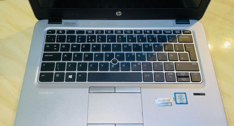 HP Core i5 7th Generation 8GB Ram & 256GB SSD For