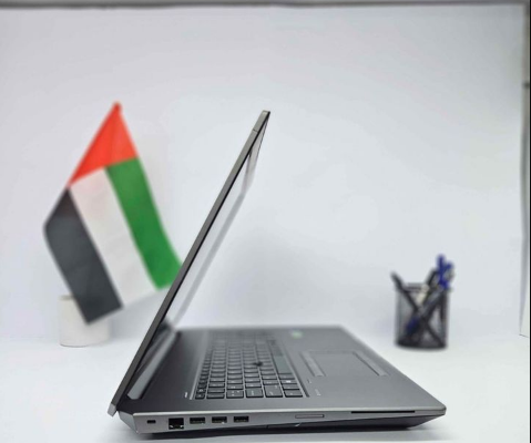 HP ZBOOK 17 INCH CORE I7-8750H FOR SALE