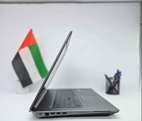 HP ZBOOK 17 INCH CORE I7-8750H FOR SALE