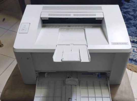 HP laserjet PRO M102A printer for sale