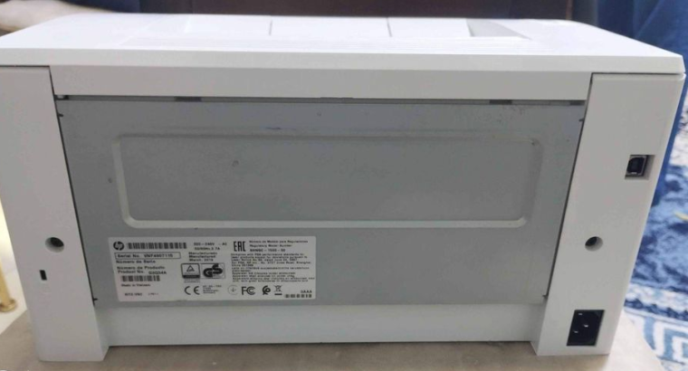 HP laserjet PRO M102A printer for sale