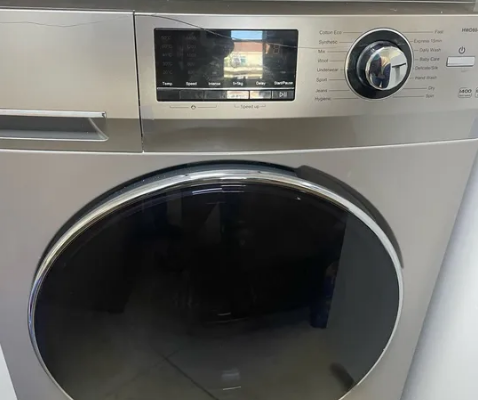 Haier washing machine in Excellent condition For S