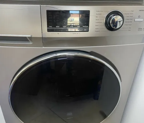 Haier washing machine in Excellent condition For S