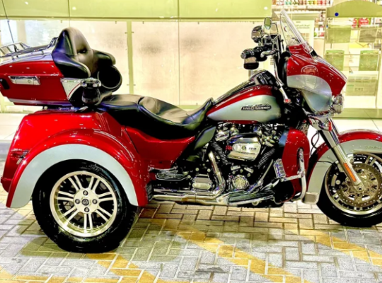 Harley Davidson 3 wheeler 2019 For Sale