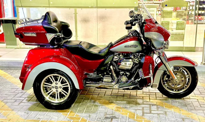 Harley Davidson 3 wheeler 2019 For Sale