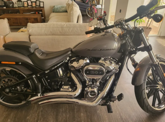 Harley davidson softail breakout 2022 For Sale