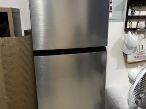 Hisense refrigerator RT418N4ASU For Sale