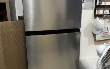 Hisense refrigerator RT418N4ASU For Sale