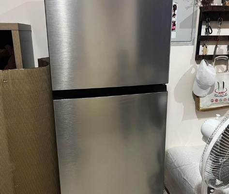 Hisense refrigerator RT418N4ASU For Sale