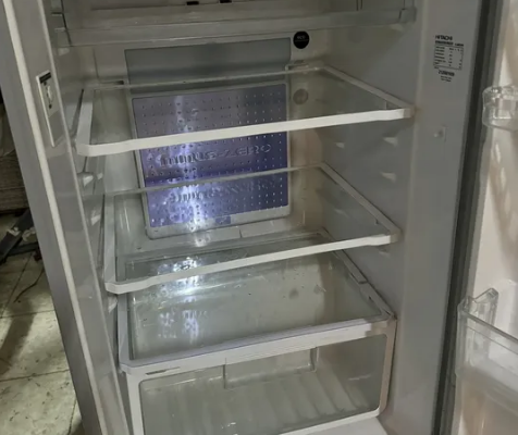 Hitachi 440 ltr refrigerator like new for sale