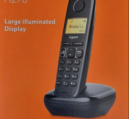 Home Phone Gigaset A270 New For Sale