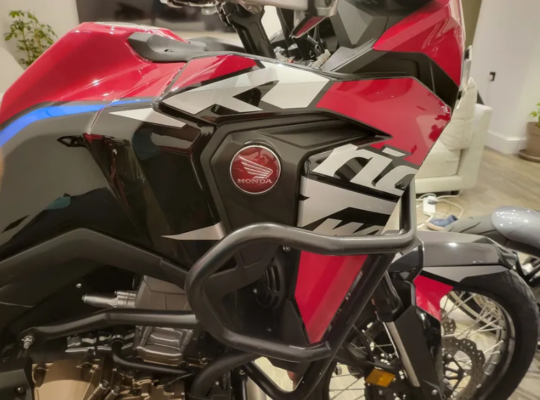 Honda Africa Twin CRF1100A 2022 For Sale