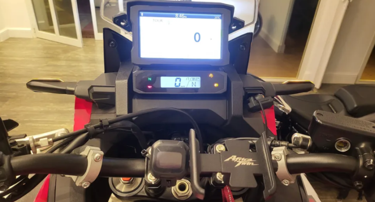 Honda Africa Twin CRF1100A 2022 For Sale