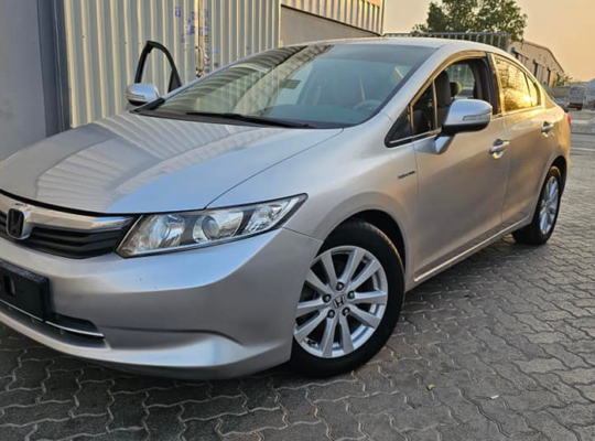 Honda Civic Gcc 2012 For Sale