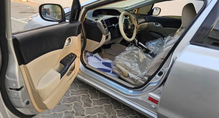 Honda Civic Gcc 2012 For Sale